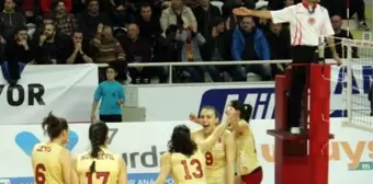 Bayanlar Voleybol 1. Ligi