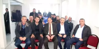 Yozgat Köy Muhtarları Derneği Köylere Hizmet Birliği'ne Seçilecek Muhtar Adaylarını Belirledi