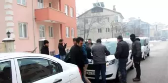 Bolu'daki Bildirici Akademisyenlere Polis Baskını