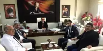 Aydemir: 'Erzurum 2023'e de Damga Vuracak. Sağlıkta Erzurum Marka Şehir'