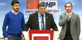 CHP Gençlik Kolları'nda Devir Teslim