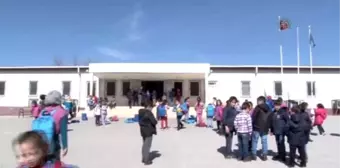 Kızılay'dan Kilis'teki Öğrencilere Yardım