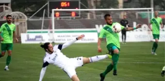 Kocaeli Birlikspor-Tarsus İdmanyurdu: 2-1