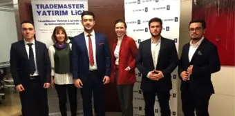 Iv. Trademaster Yatırım Ligi Sonuçlandı