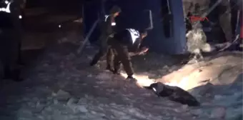 Yozgat-Cezaevi Nakil Aracı Devrildi: 1 Astsubay Şehit, 10 Yaralı