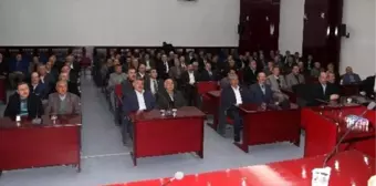 Yozgat Köylere Hizmet Götürme Birliği Seçimleri Yapıldı