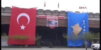 Türk Kızılayı ve Mehmetçik'ten Kosovalı İhtiyaç Sahibi Ailelere Yardım