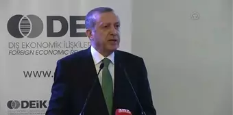 Erdoğan: 'Bizim İş Adamlarımız Turistik Seyahat Yapmayacaktır, Netice Alacaktır'