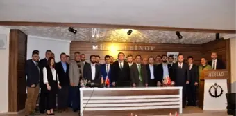 Müsiad Sinop Gençlik Kurulu Tanıtıldı