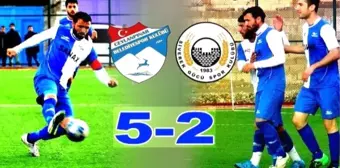 Ceylanpınar Belediye Spor 5-2 Siverek Gücü Spor