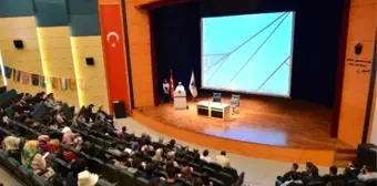 Saü'de 'İstiklal Marşı'nın Önemi' İsimli Konferans Düzenlendi