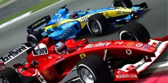 Formula 1'de 13 Ülkeden 22 Pilot Yarışacak