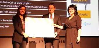 Selçuk İletişime 4 Ödül Birden