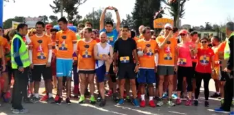 Manavgat Nashira Ultra Maratonu Başladı