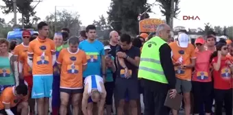 Manavgat Nashira Ultra Maratonu Başladı