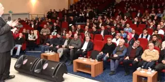 Büyükşehir'den Belediye Kanunu Eğitim Semineri