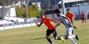 Futbol: Spor Toto 2. Lig