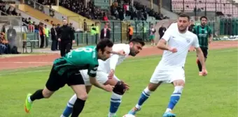 Sakaryaspor-Payasspor: 2- 3