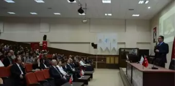 Selçuk'ta Belediyelerde Değişim Yönetimi Anlatıldı