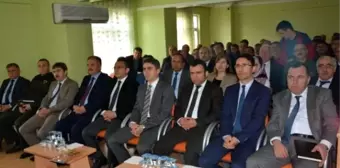 Alaçam'da Denetimde Serbestlik Hizmetleri Tanıtım Toplantısı