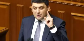 Ukrayna'nın Yeni Başbakanı Vladimir Groysman Oldu