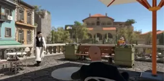 Hitman Episode 2 Sapienza Ekran Görüntüleri