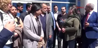 Kayseri Anne Korkmaz: Bu Ülkenin Adaleti Buymuş