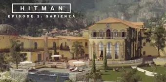 Hitman Episode 2 Sapienza Çıkış Fragmanı