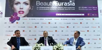 BeautyEurasia 2016 devam ediyor!