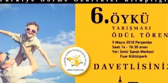 Görme Engelliler Öykü Yarışması Ödül Töreni 5 Mayıs'ta