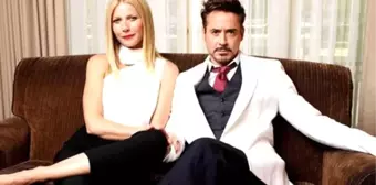 Robert Downey Jr: Eşim Sadece Onunla Yatak Sahnesine İzin Veriyor