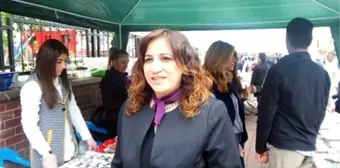 Vikad'dan Göçmen Aileler Yararına Kermes