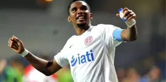 Beşiktaş, Samuel Eto'o'nun Transferi İçin Harekete Geçti