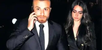 Gökhan Töre ve Esra Bilgiç Aşklarını Herkese İlan Etti