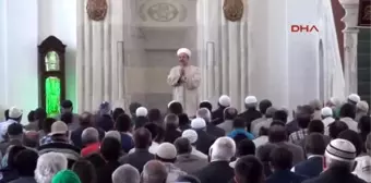 Afyonkarahisar Nusaybin Şehidinin Cenaze Namazını Diyanet İşleri Başkanı Görmez Kıldırdı