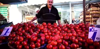 Sebze ve Meyvede Fiyatlar Yarıya Düştü