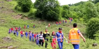 Umke Karadeniz Kampı Akkuş'ta Yapıldı