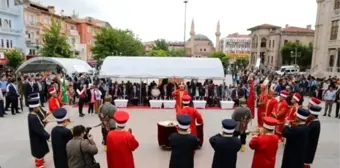 Aksaray'da Ahilik Haftası Kutlandı