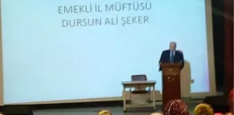 Ahlat'ta 'Aile ve Kadın' Konulu Konferans