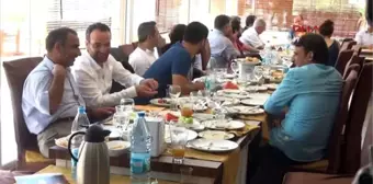 Diyarbakır D.ü Hastanesi Başhekimi Alan;'rektör Olursam Üniversitedeki Paralel Yapıyı Tasfiye...