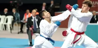 Kocaeli'de Karate Heyecanı Başladı