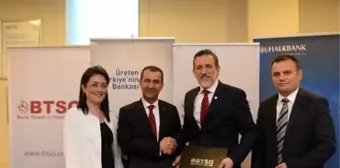 Btso'dan Bayram Öncesi Kredi Müjdesi