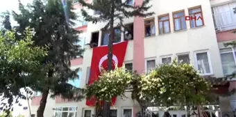 Çorum Şehit Ateşi Osmancık'a Düştü