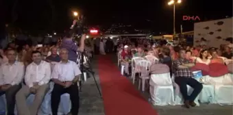 Alanya Kristal Kale Film Festivali Dünyaya Dostluk Mesajlarıyla Başladı