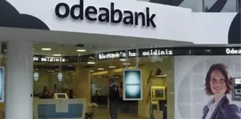 Ifc ve Ebrd Odeabank'a Ortak Oluyor