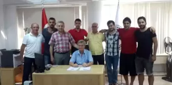 Burhaniye Belediyespor'da Transfer Başladı