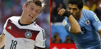 Manchester City'den, Kroos ve Luis Suarez İçin Dev Teklif