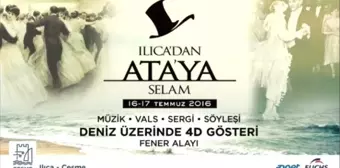 Çeşme'de Anlamlı Festival