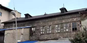 Erzurum'da Atatürk'ün Kullandığı Konak Kaderine Terk Edildi