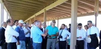 Golf Vuruşu Etkinliğine Çok Sayıda Büyükelçi ve Milletvekili Katıldı